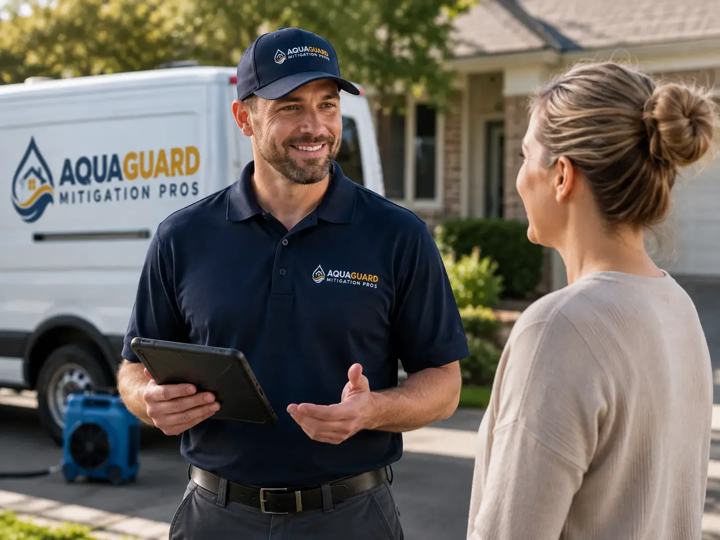Water Damage Mitigation Manns Harbor, NC FAQs
